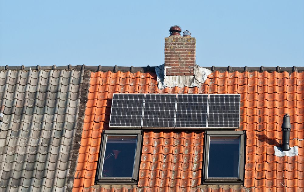 Dakrenovatie Gulpen van pannendak