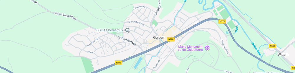 Werkzaam in regio Gulpen